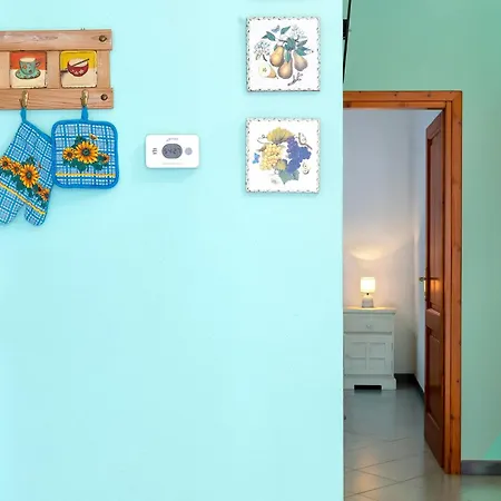 公寓 La Casa Di Rosa Trinità dʼAgultu