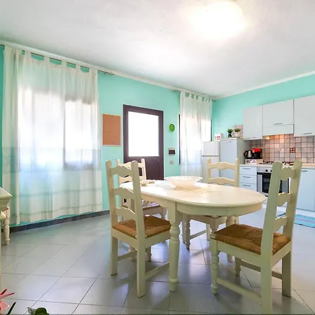 Apartmán La Casa Di Rosa Trinità dʼAgultu