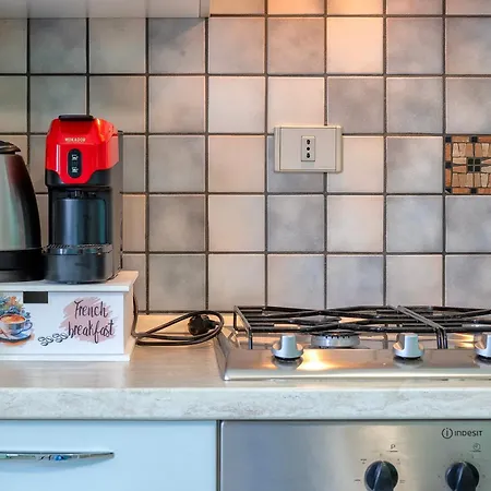 Apartmán La Casa Di Rosa