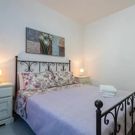 Apartmán La Casa Di Rosa Trinità dʼAgultu
