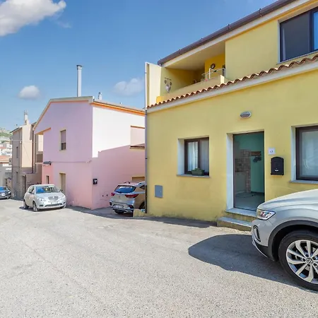 Apartmán La Casa Di Rosa Trinità dʼAgultu