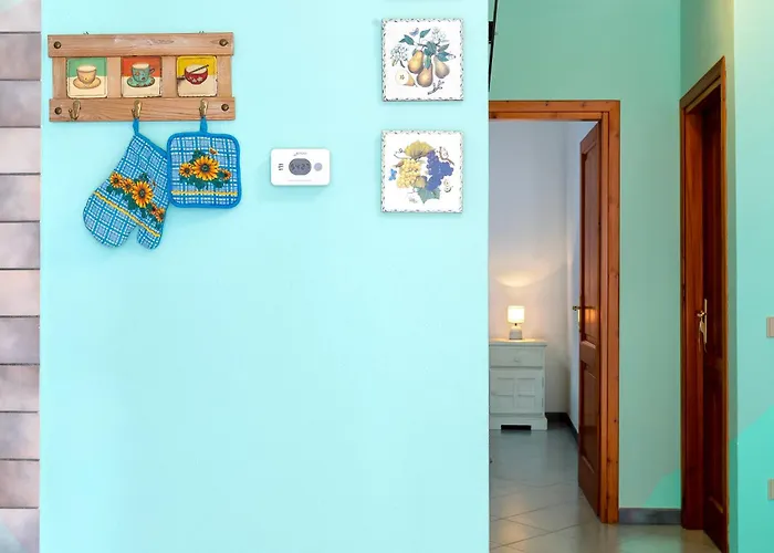 公寓 La Casa Di Rosa Trinità dʼAgultu