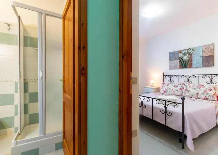 La Casa Di Rosa 公寓 Trinità dʼAgultu