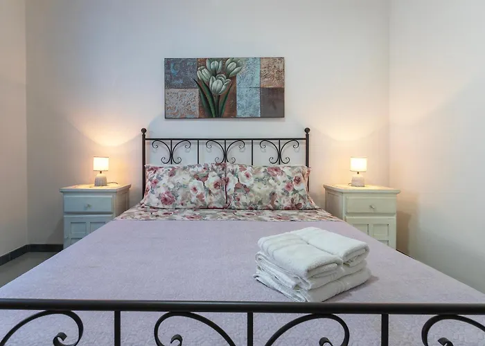 公寓 La Casa Di Rosa Trinità dʼAgultu