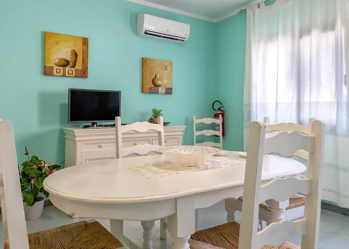 La Casa Di Rosa 公寓