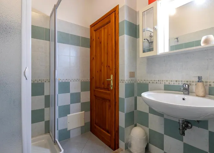 La Casa Di Rosa 公寓 Trinità dʼAgultu