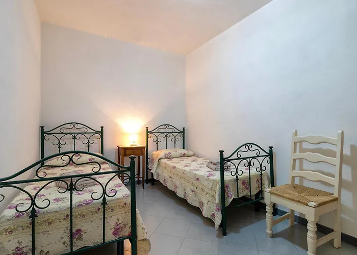 La Casa Di Rosa Trinità dʼAgultu