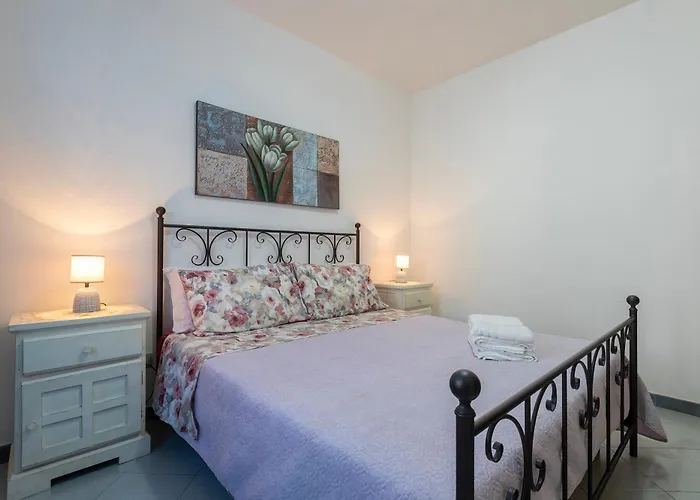 La Casa Di Rosa Trinità dʼAgultu