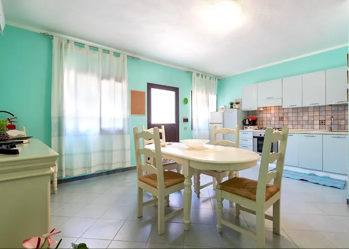 La Casa Di Rosa Trinità dʼAgultu