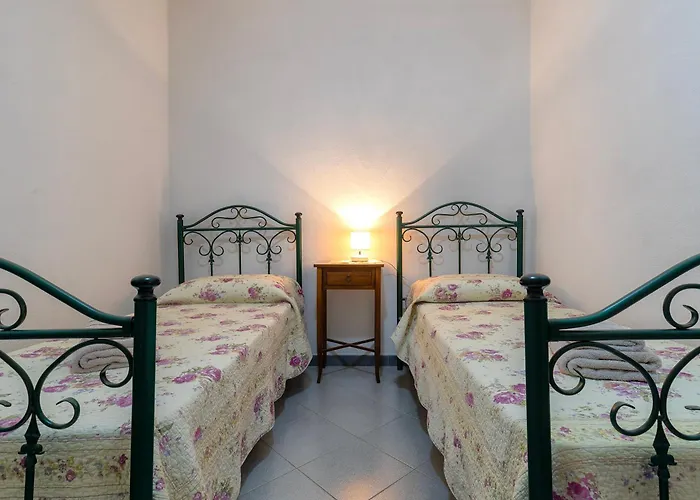 La Casa Di Rosa 公寓 Trinità dʼAgultu